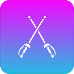 Fencing Icon