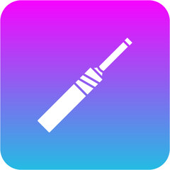 Cricket bat Icon