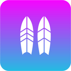Surfboard Icon