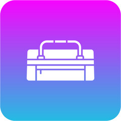 Duffle bag Icon