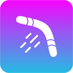 Boomerang Icon