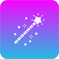 Magic wand Icon
