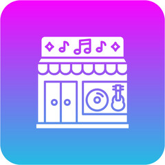 Music Store Icon