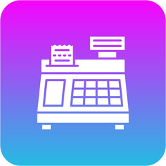 Cash register Icon
