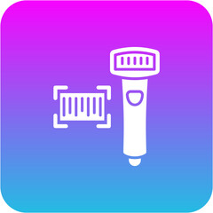 Barcode scanner Icon