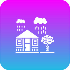 Rainy day Icon