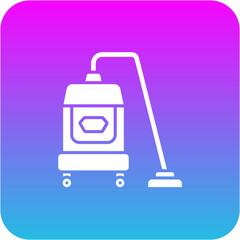Vacuum cleaner Icon