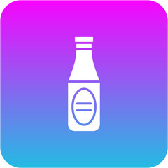 Sauce bottle Icon