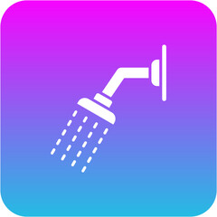 Shower Icon
