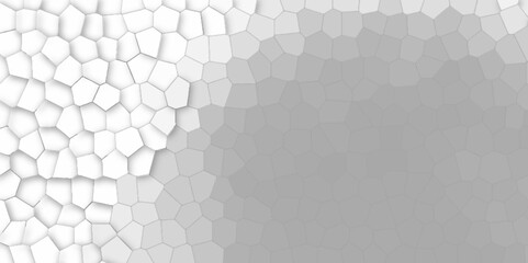 gray stains broken glass background textrue. geometric pattern with 3d shapes vector Illustration. gray broken wall paper in decoration. low poly crystal mosaic background.	
