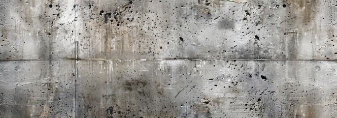Obraz premium perfect concrete grey wall texture may used as background
