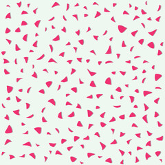 red and white brush stroke pattern design background