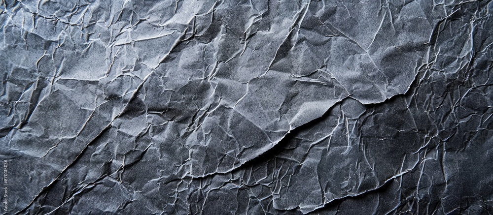 Poster background with a textured pattern on gray paper, suitable for use as a copy space image.