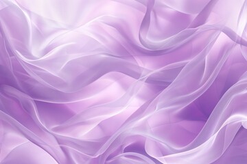 Obraz premium Abstract Purple and White Fabric Background
