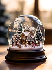 Snow Globe