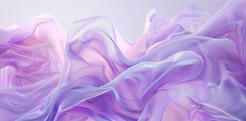 Obraz premium Abstract Purple and Pink Fabric Texture