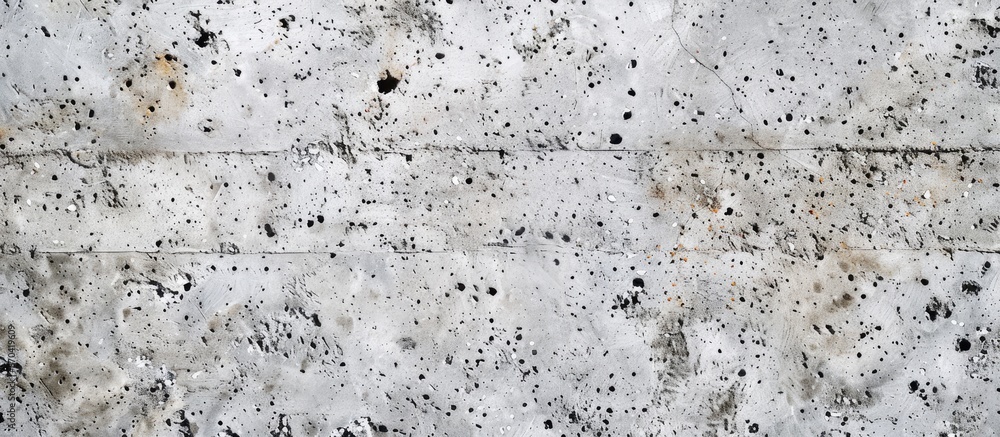 Poster concrete mix for building floors with stone texture and copy space image available.