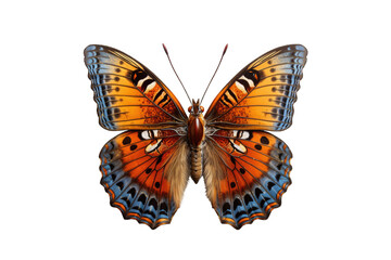 Fototapeta premium I Love Butterfly (PNG 8208x5472)