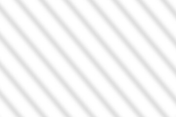 Shadow from light window.  Window shadow effect. Reflect sun beams on wall. Reflecting shades shadow  isolated on transparant background. shadow png overlay