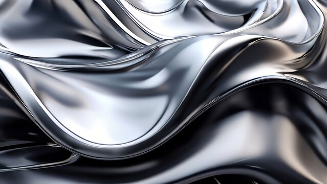 Metallic wave