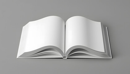 mockup book