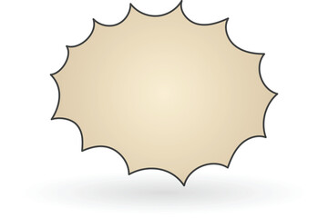speech bubble icon