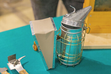 Beehive Smoker Air Bellow for Beekeeping Tools