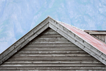 Gable from Otternes 