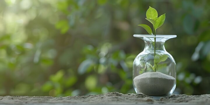 Investing in time and money for future savings and growth. Concept Financial Planning, Investment Strategies, Long-Term Growth, Budgeting Tips, Wealth Management