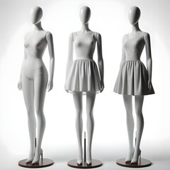 Editable Mockup Dummies Collection for Graphic Design Projects