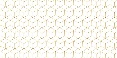 Fototapeta premium Geometric pattern illustration mosaic, square and triangle wallpaper. Abstract diamond style minimal blank cubic.