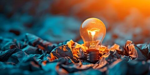 Enhance creativity and innovation through openminded leadership and unconventional idea development. Concept Innovative Leadership, Creativity Development, Open-Minded Approach, Unconventional Ideas