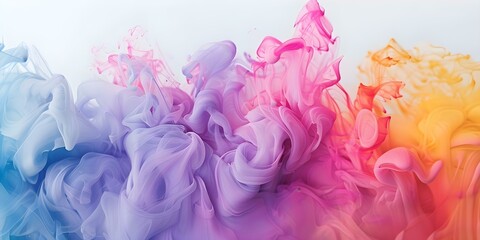 Canvas showcases artists untethered spirit through colorful abstract lyrical creations. Concept Abstract Art, Lyrical Creations, Colorful Canvases, Artist Showcase, Untethered Spirit