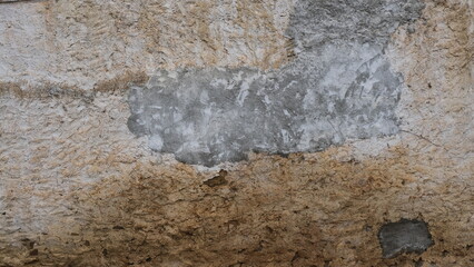 Image with different textures and shades