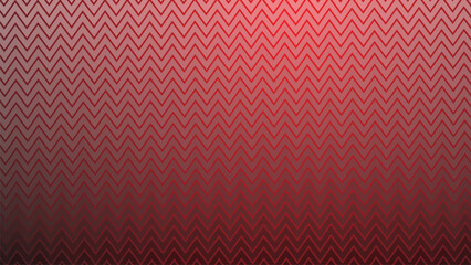 Red and black zigzag seamless pattern abstract background for backdrop or presentation