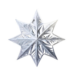 Obraz premium christmas decoration transparent background