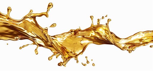 Fire gold white background accessories in PNG format.