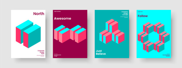 Modern Report Layout. Creative Business Presentation Design. Abstract Banner Template. Flyer. Brochure. Poster. Book Cover. Background. Catalog. Handbill. Pamphlet. Brand Identity. Portfolio