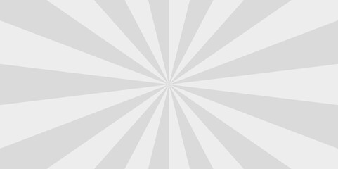 Abstract background with rays retro starburst abstract. Sunburst background vector illustration pattern beam rays. Spiral radial striped backdrop design.	