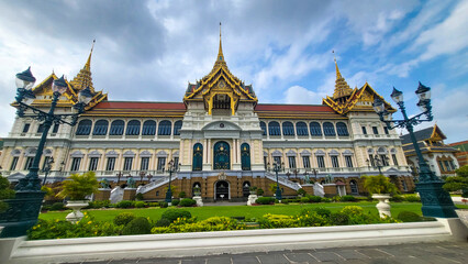  A famous place in Thailand is the ancient royal palace hundreds. A famous place to visit by...
