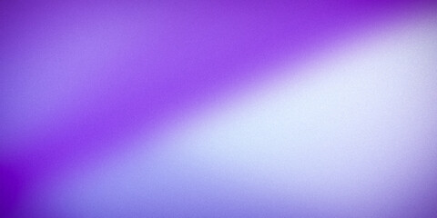 Elegant gradient background featuring a smooth transition from rich purple to light lavender. Perfect for modern design projects, digital artwork, and creative backgrounds