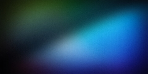 Gradient background with a smooth blend of black, green, blue, and purple hues. Perfect for modern digital designs, creative projects, and artistic backgrounds