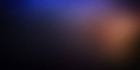 Elegant gradient background blending blue, purple, and orange tones. Ideal for creating sophisticated digital designs, presentations, and web elements with a smooth, modern appeal