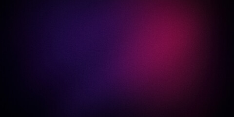 Fototapeta premium Elegant gradient background with deep purple and vibrant magenta tones, perfect for modern web design, digital art, and creative projects. High-resolution texture for versatile use