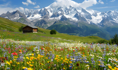 Obraz premium Beautiful views and nature