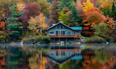 Obraz premium Beautiful views and nature