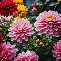 Fototapeta premium Fleur
