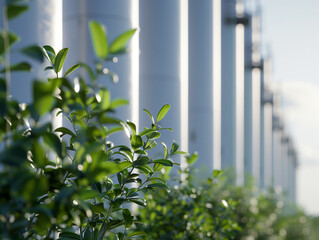 Carbon capture CO2 emissions direct air capture technology