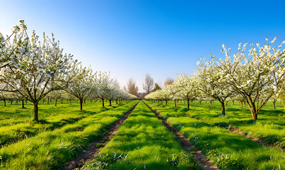 Obraz premium Beautiful views and nature