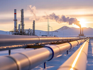 CO2 carbon capture plant - climate change solutions technology Iceland